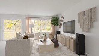  Living Room by Havenly Interior Designer Lexie