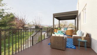  Outdoor Space by Havenly Interior Designer Keaton