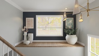  Entryway by Havenly Interior Designer Daniela