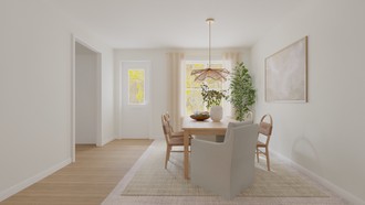  Dining Room by Havenly Interior Designer Lexie