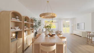  Living Room by Havenly Interior Designer Lexie