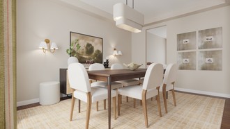  Dining Room by Havenly Interior Designer Claire