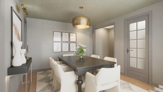  Dining Room by Havenly Interior Designer Jack