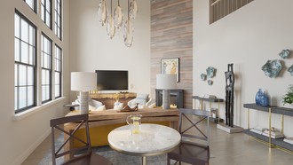  Living Room by Havenly Interior Designer Jack