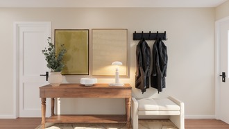  Entryway by Havenly Interior Designer Daniela