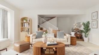 California Cool Not Sure Yet by Havenly Interior Designer Natalia