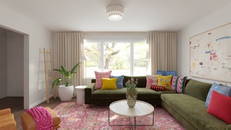  Living Room by Havenly Interior Designer Daniela