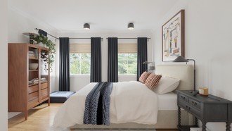  Bedroom by Havenly Interior Designer Ana
