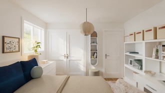 Modern Bedroom by Havenly Interior Designer Yarin