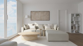  Living Room by Havenly Interior Designer Antonella