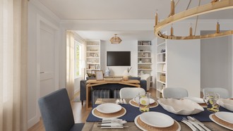  Living Room by Havenly Interior Designer Ana