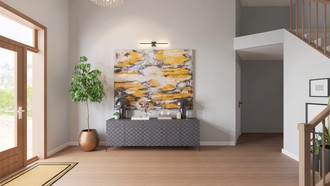  Entryway by Havenly Interior Designer Chanel