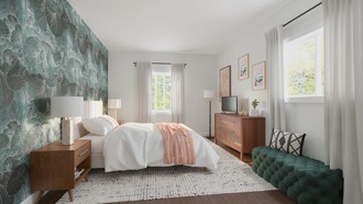  Bedroom by Havenly Interior Designer Keaton