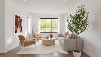  Living Room by Havenly Interior Designer Diana