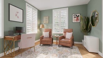 Office by Havenly Interior Designer Keaton