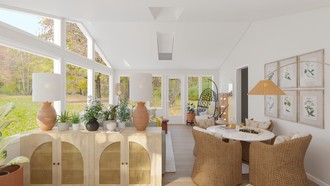  Living Room by Havenly Interior Designer Daniela