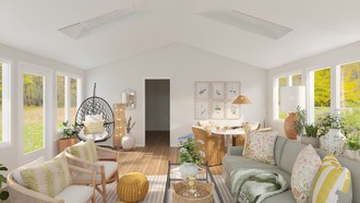  Living Room by Havenly Interior Designer Daniela