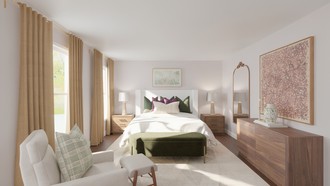  Bedroom by Havenly Interior Designer Luisa