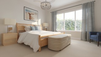  Bedroom by Havenly Interior Designer Ingrid