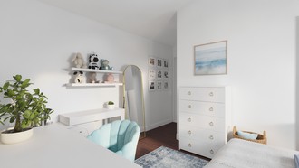  Bedroom by Havenly Interior Designer Katie
