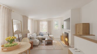  Living Room by Havenly Interior Designer Ana
