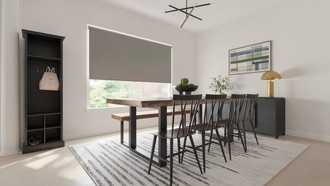  Dining Room by Havenly Interior Designer Katie