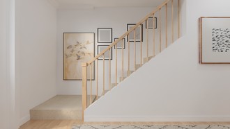  Entryway by Havenly Interior Designer Begona