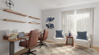  Office by Havenly Interior Designer Katie