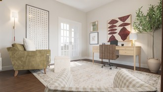  Office by Havenly Interior Designer Claire