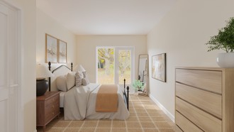  Bedroom by Havenly Interior Designer Lexie