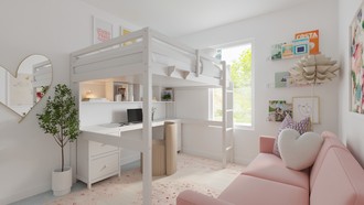 Inspired Modern Bedroom by Havenly Interior Designer Valeria