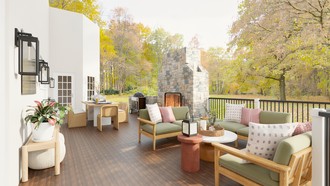  Outdoor Space by Havenly Interior Designer Ana