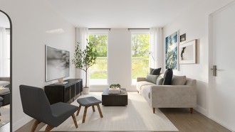  Living Room by Havenly Interior Designer Diana