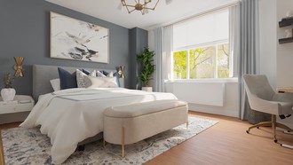  Bedroom by Havenly Interior Designer Daniela