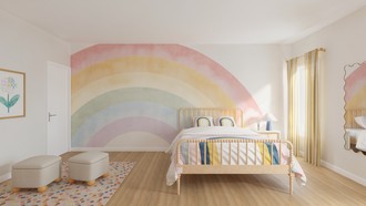 Inspired Modern, Warm Transitional Not Sure Yet by Havenly Interior Designer Wan