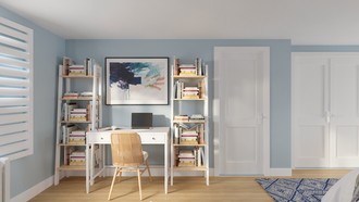 Reading Room by Havenly Interior Designer Sandra