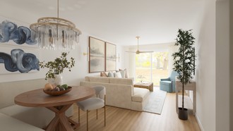  Living Room by Havenly Interior Designer Lexie