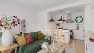  Living Room by Havenly Interior Designer Ana