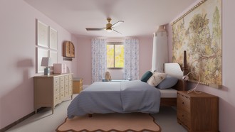  Bedroom by Havenly Interior Designer Ana