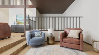  Living Room by Havenly Interior Designer Begona