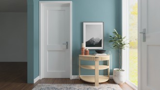  Entryway by Havenly Interior Designer Begona