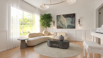  Entryway by Havenly Interior Designer Diana