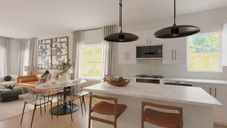  Living Room by Havenly Interior Designer Sandra