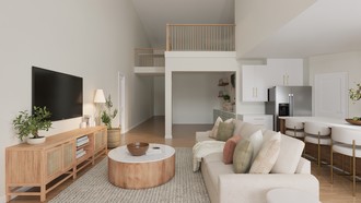  Living Room by Havenly Interior Designer Sandra