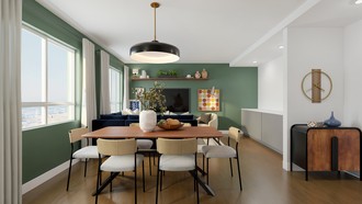  Living Room by Havenly Interior Designer Jack