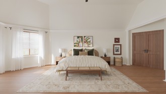  Bedroom by Havenly Interior Designer Chanel