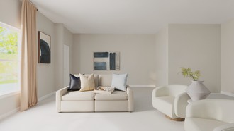 Modern Living Room by Havenly Interior Designer Yarin