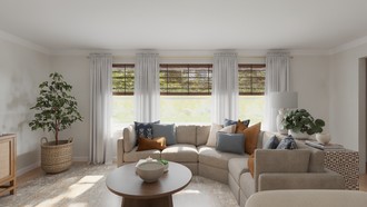  Living Room by Havenly Interior Designer Sandra