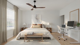  Bedroom by Havenly Interior Designer Ana