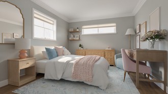  Bedroom by Havenly Interior Designer Keaton